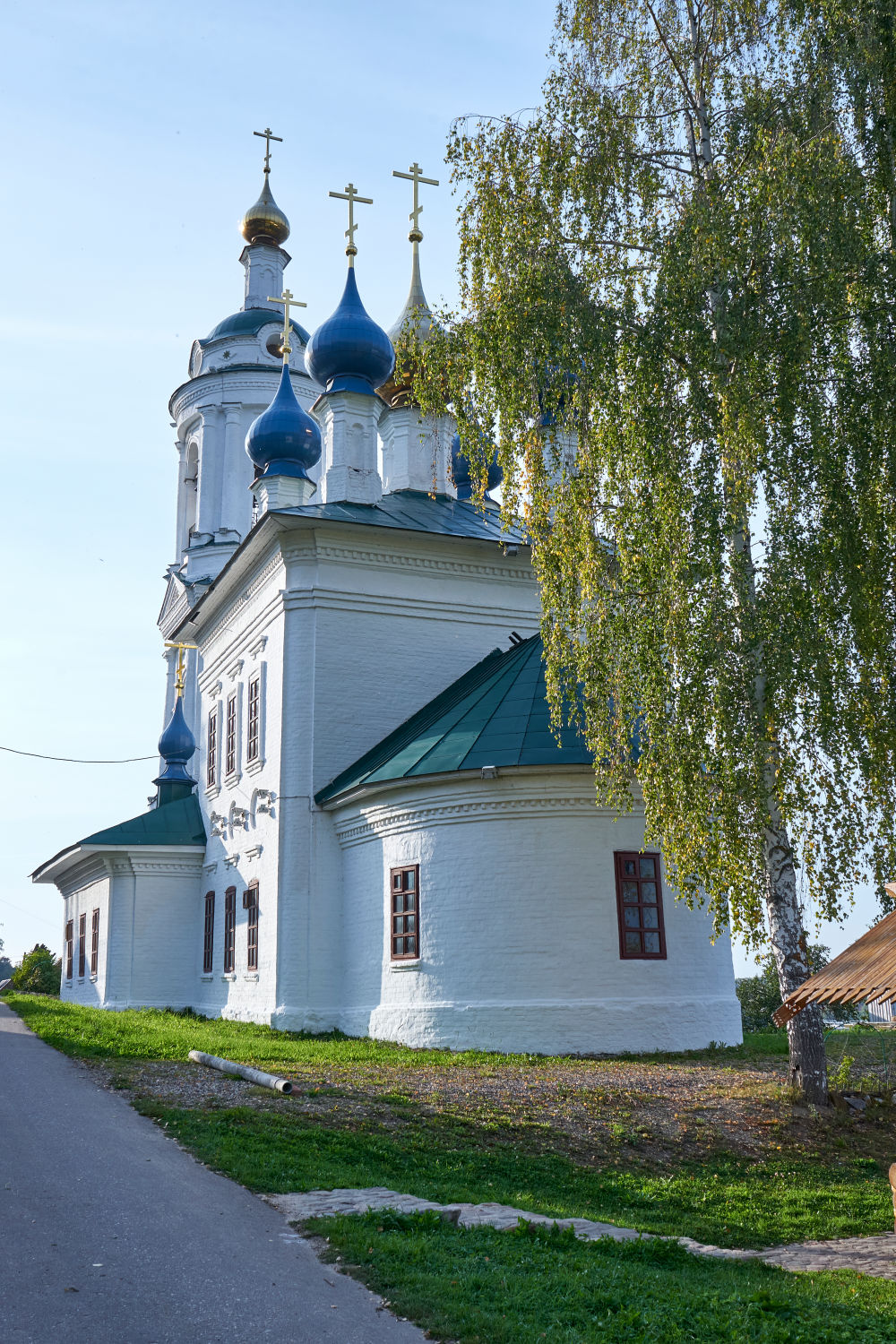 Ples, Варваринская улица, 19А