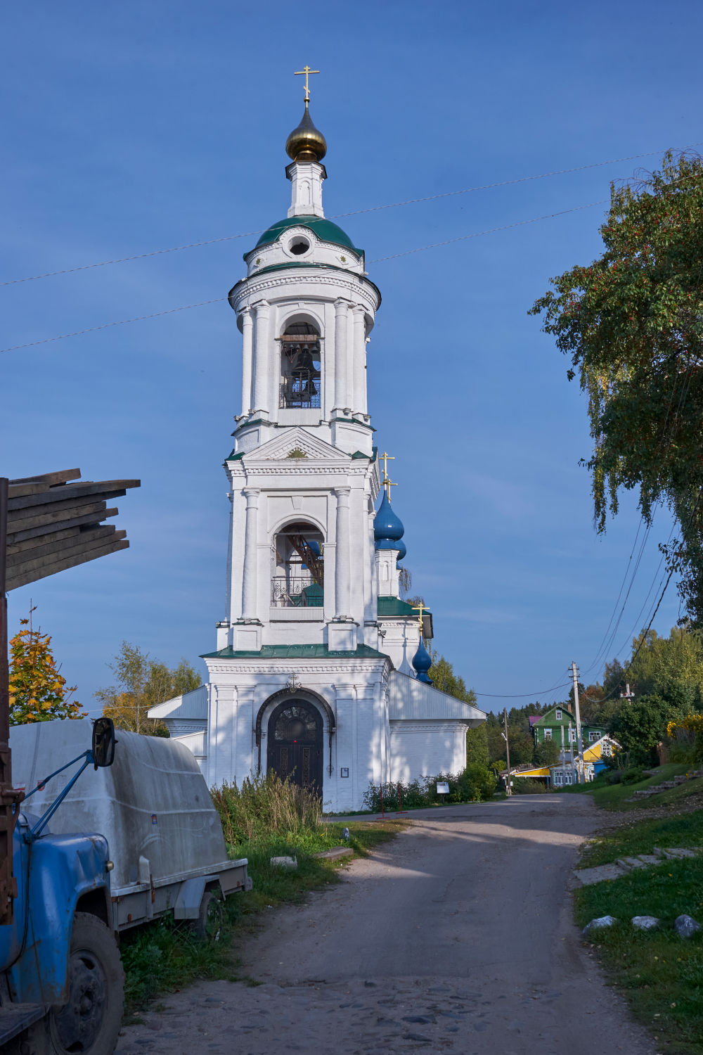 Плёс, Варваринская улица, 19А