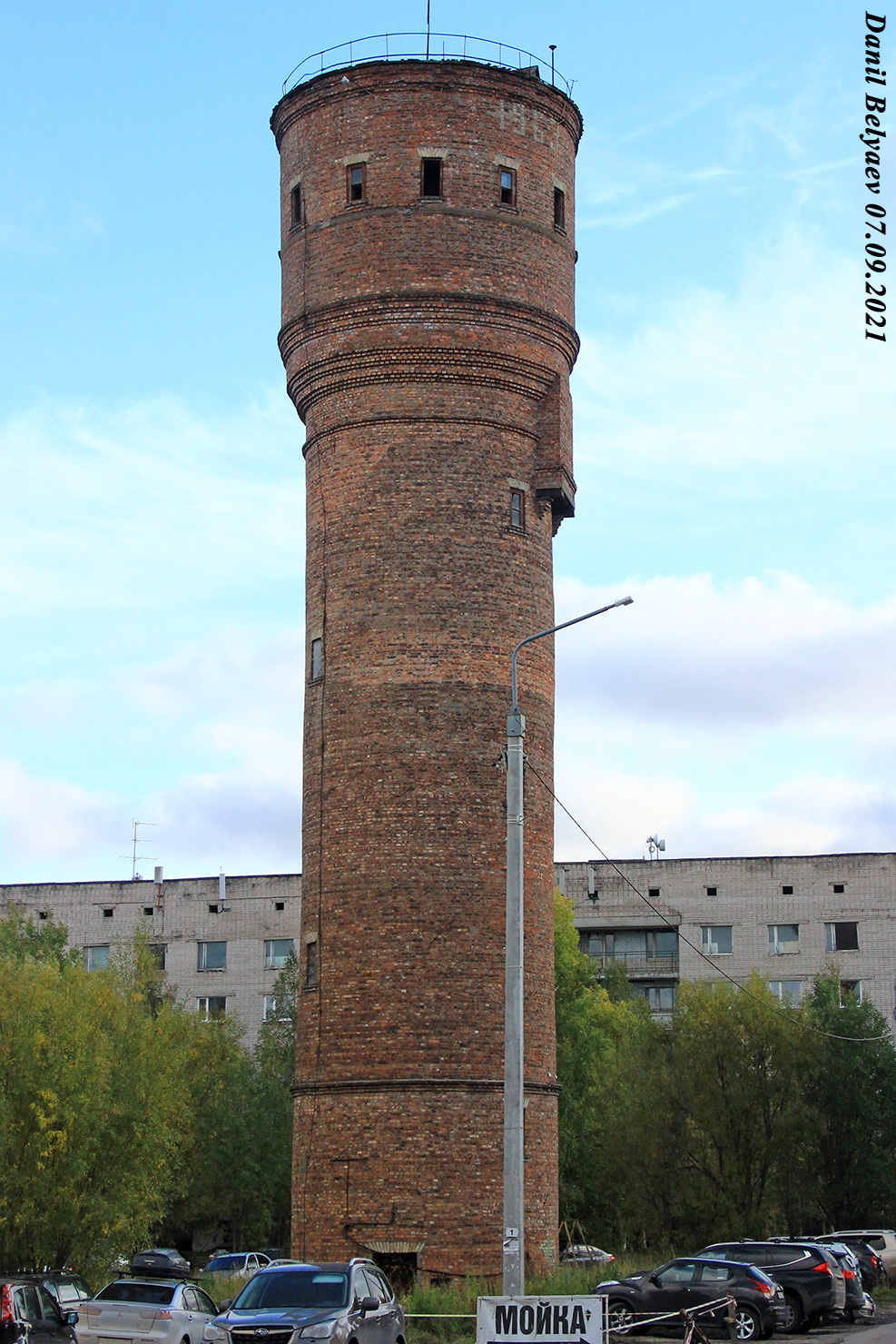 Архангельск, Улица Аэропорт Архангельск, 1 стр. 1