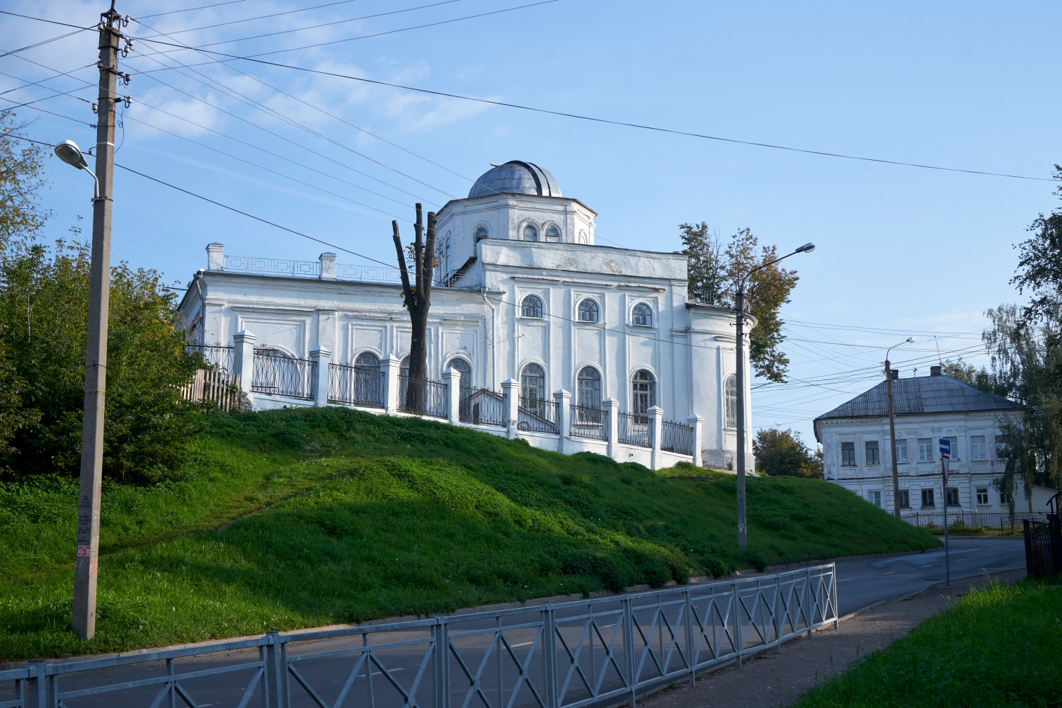 Кострома, Горная улица, 14