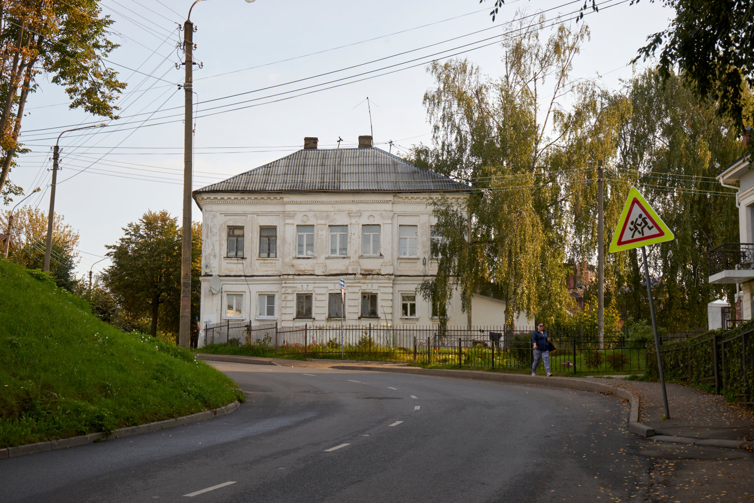 Кострома, Горная улица, 11