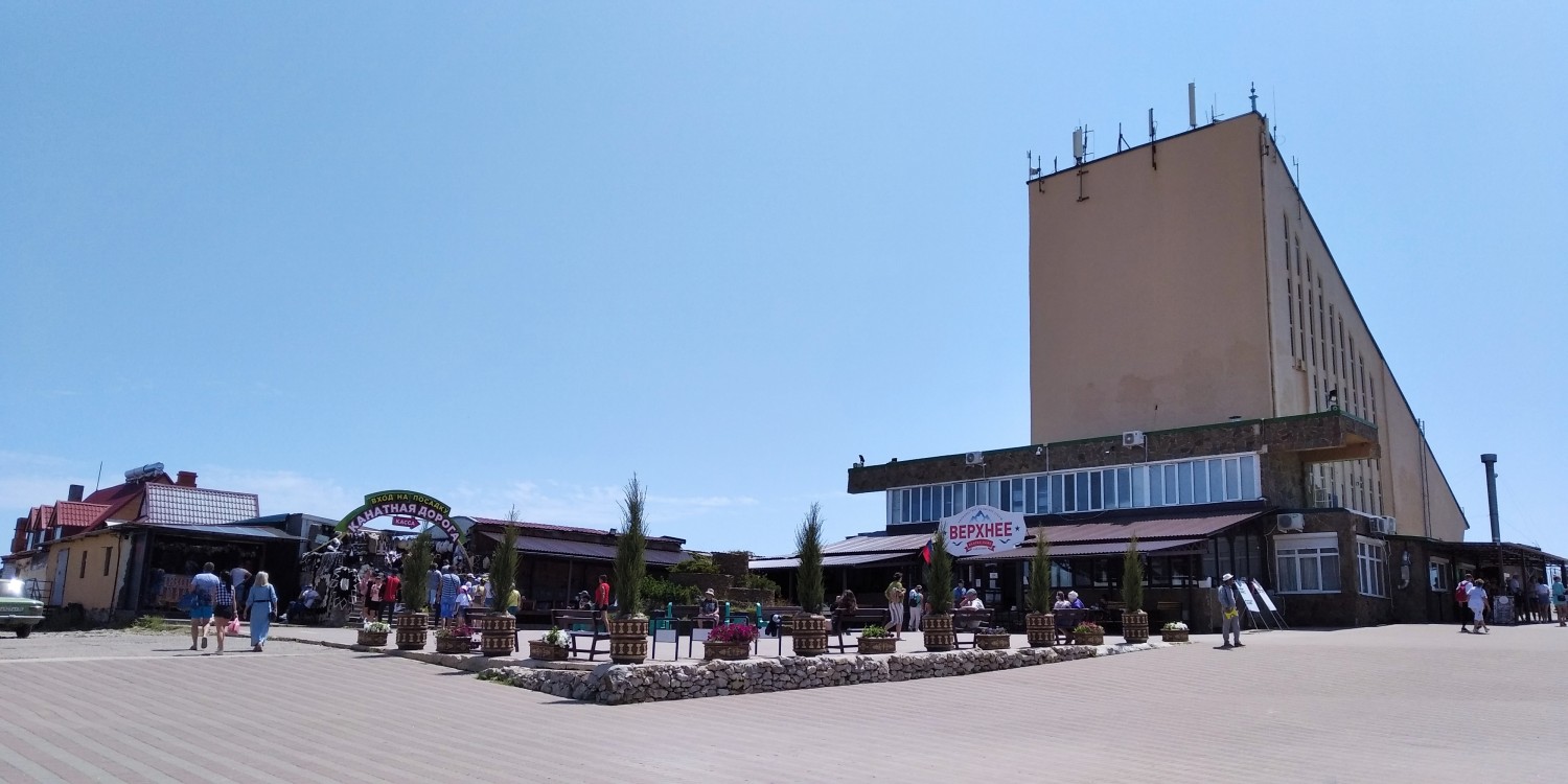 Ялта, пос. Охотничье, ?