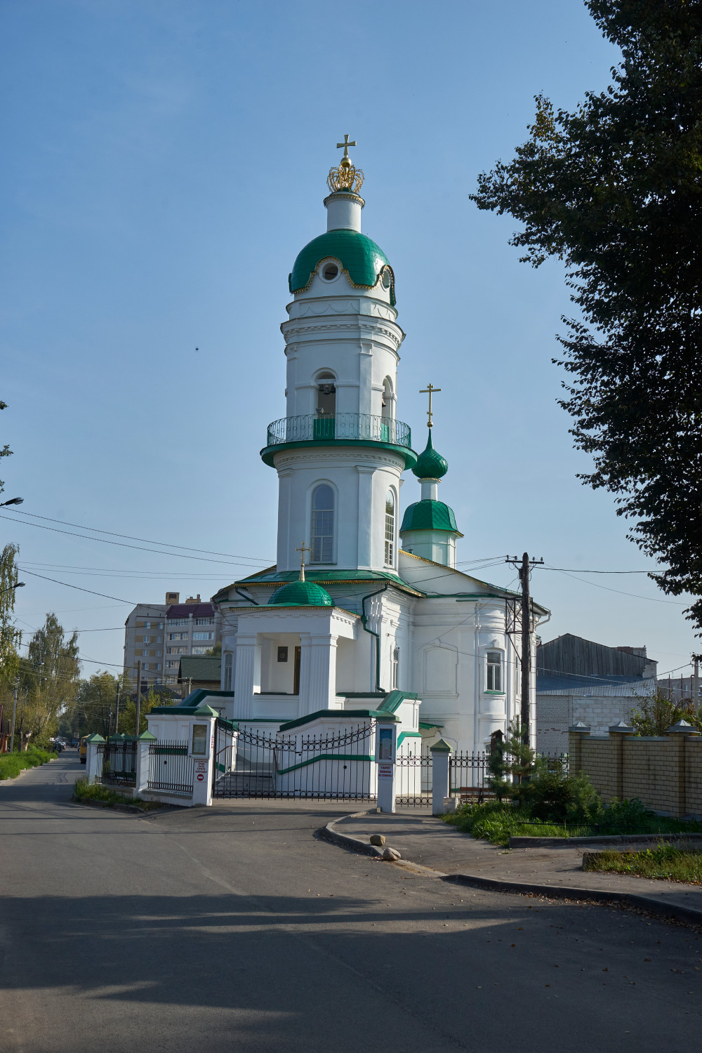 Кострома, Катушечная улица, 14