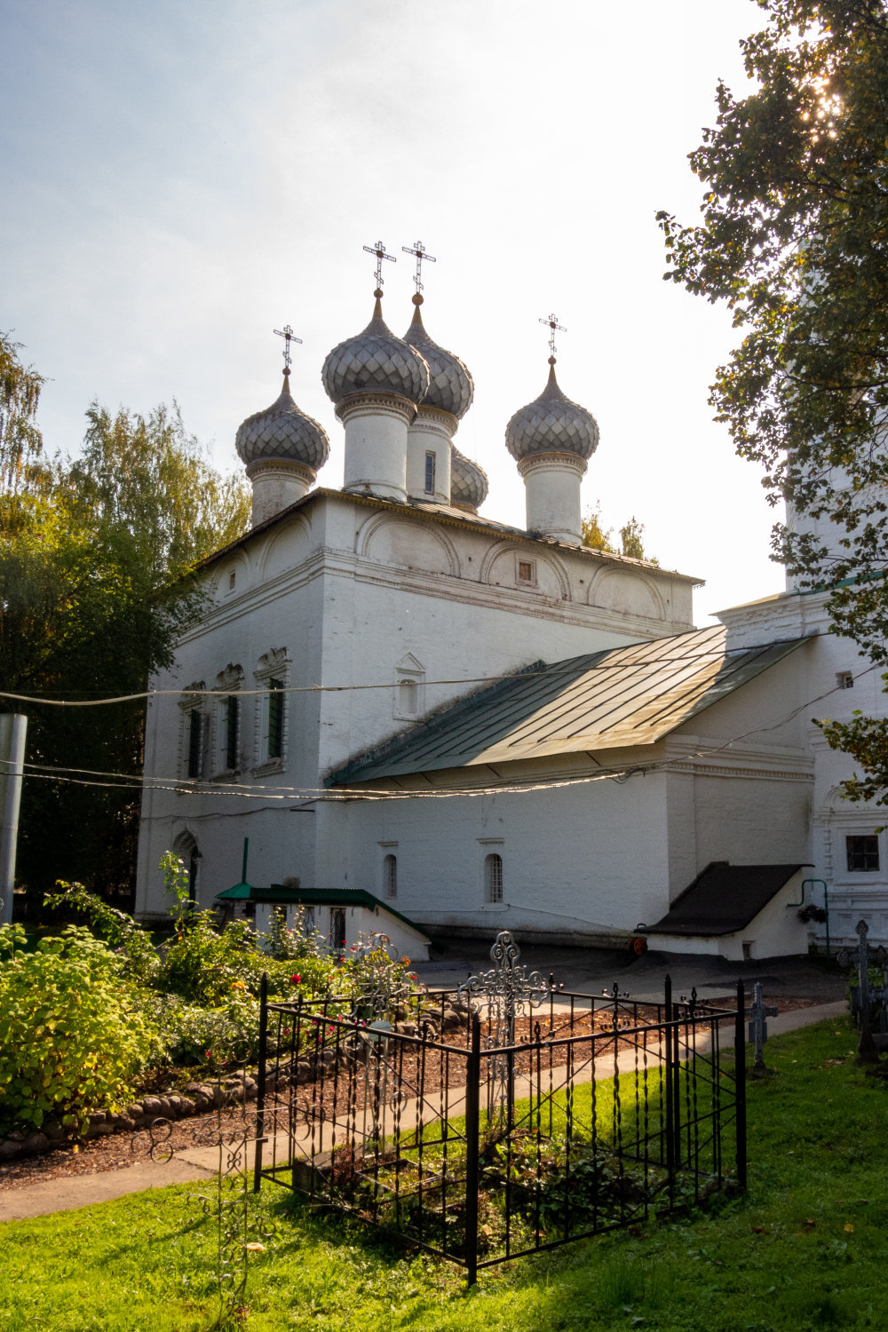 Кострома, Улица Писателя Осетрова, 4
