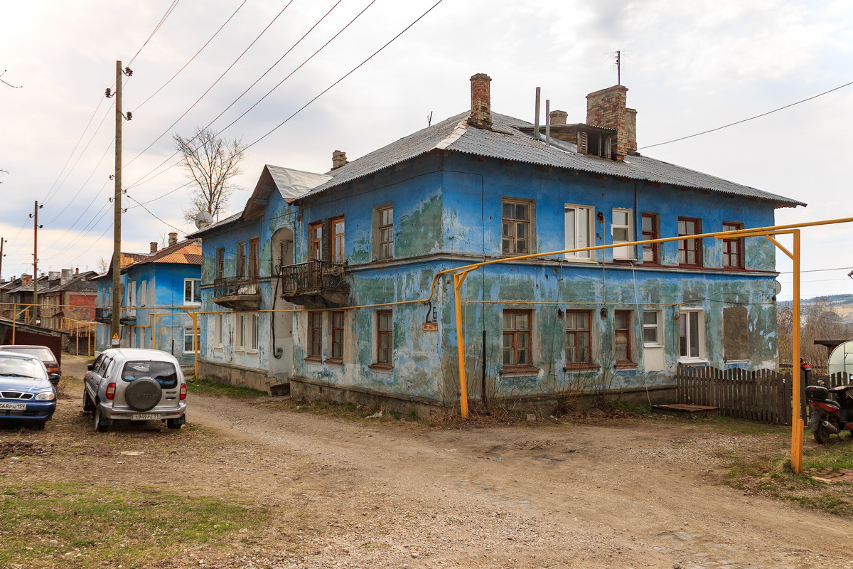 Чусовой, Улица Попова, 2Б