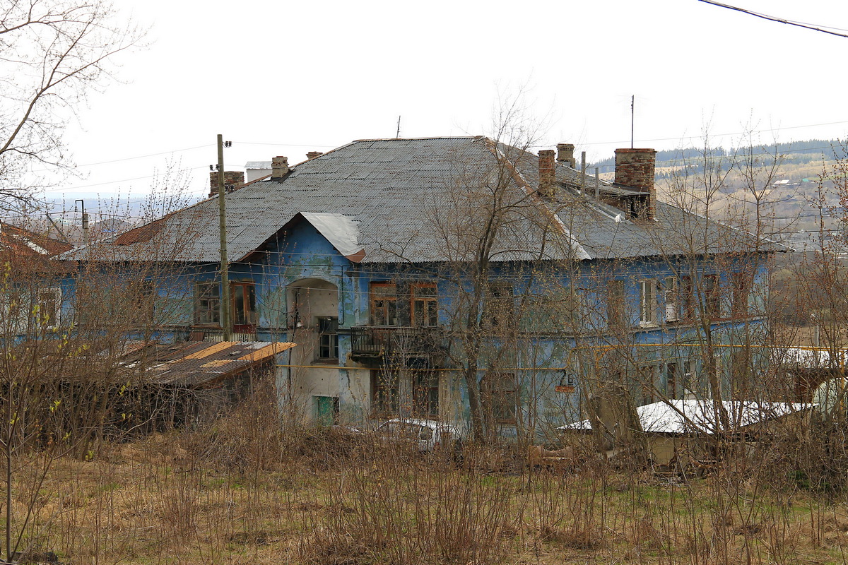 Чусовой, Улица Попова, 2Б