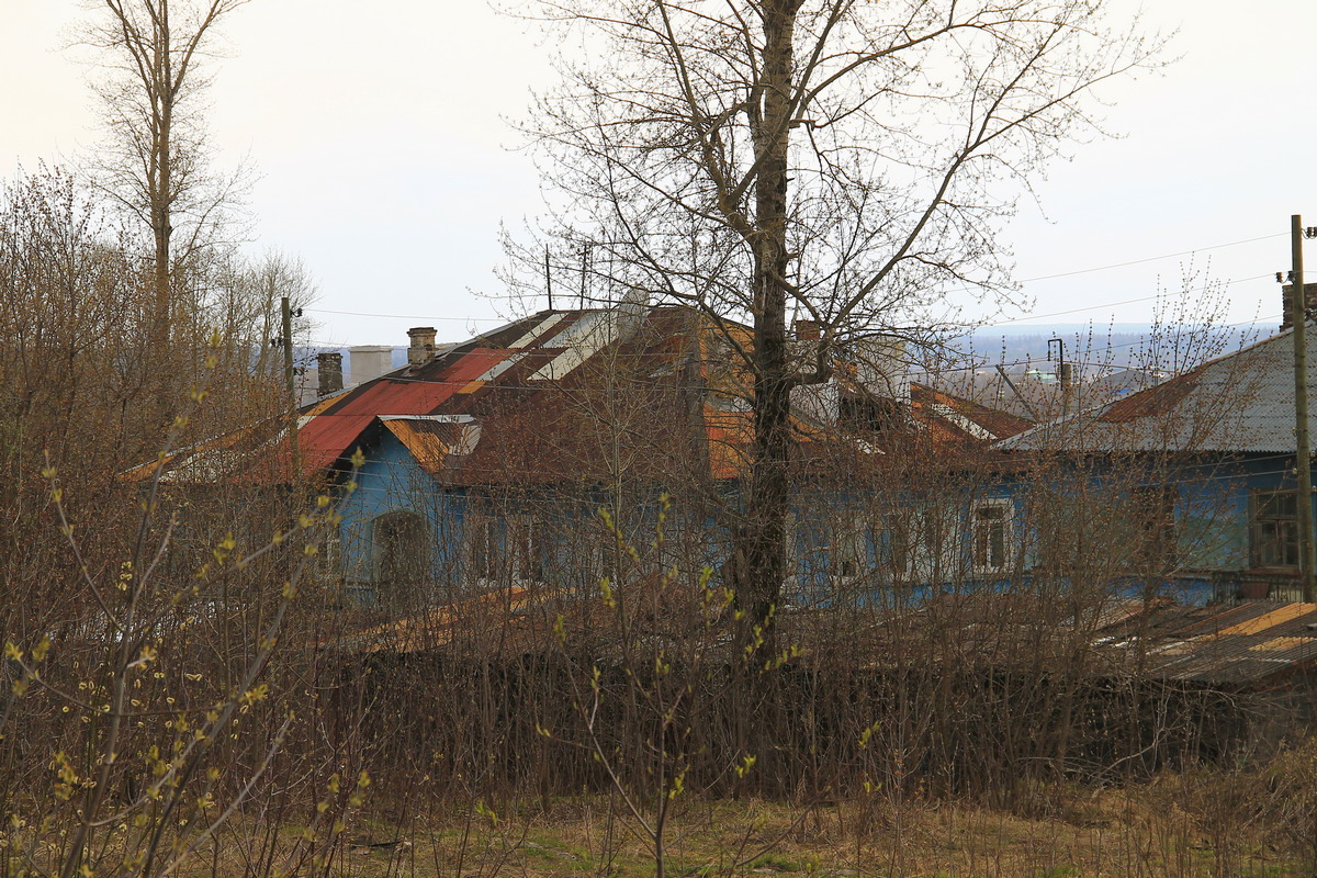 Чусовой, Улица Попова, 2А