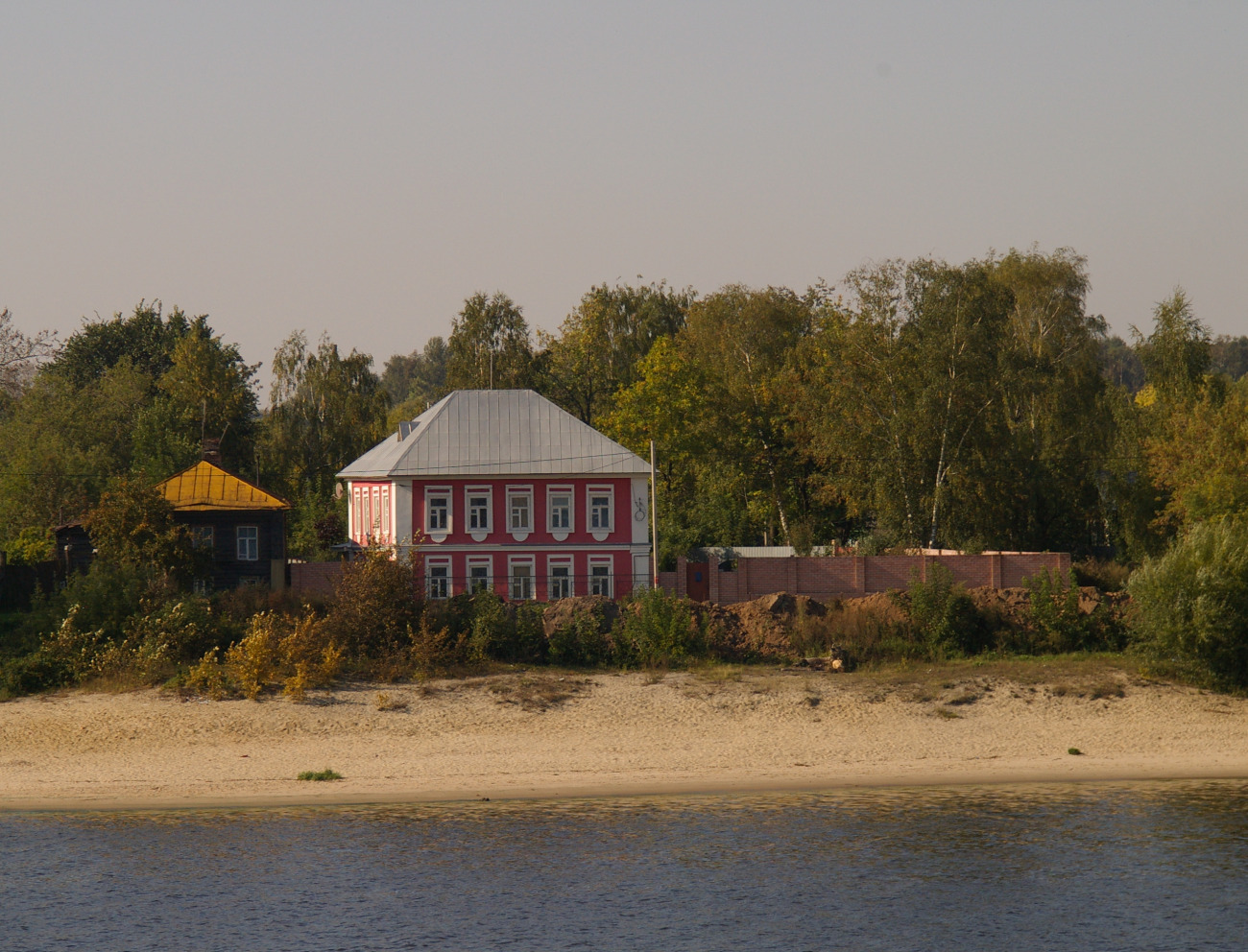 Ярославль, Портовая набережная, 36
