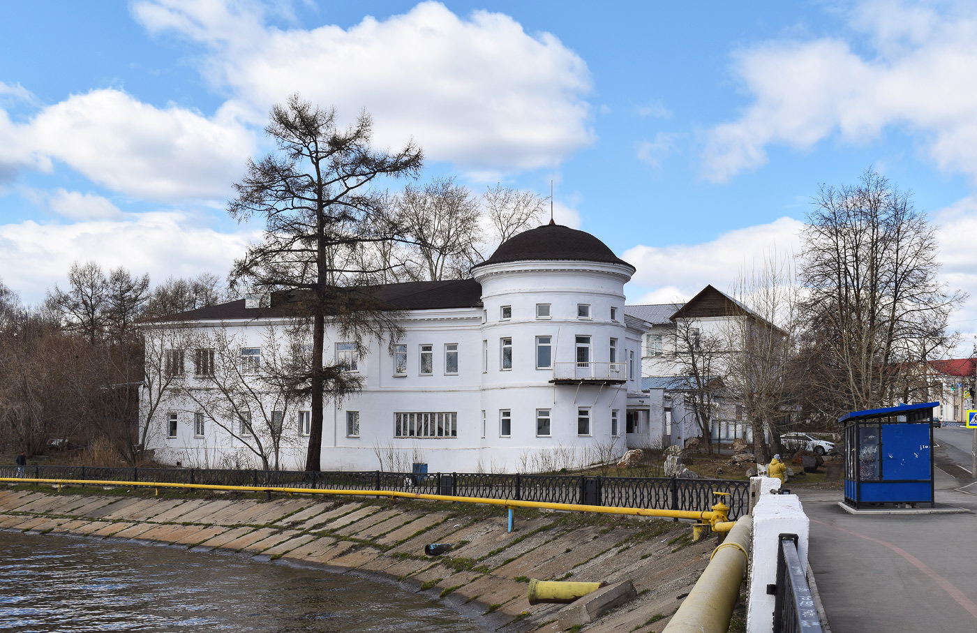 Реж, Советская улица, 4