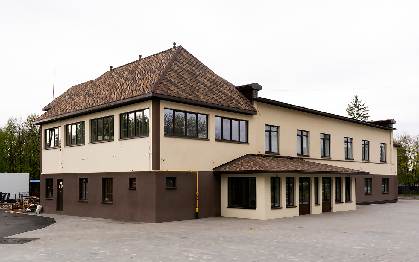 Уфа, Черниковская улица, 36