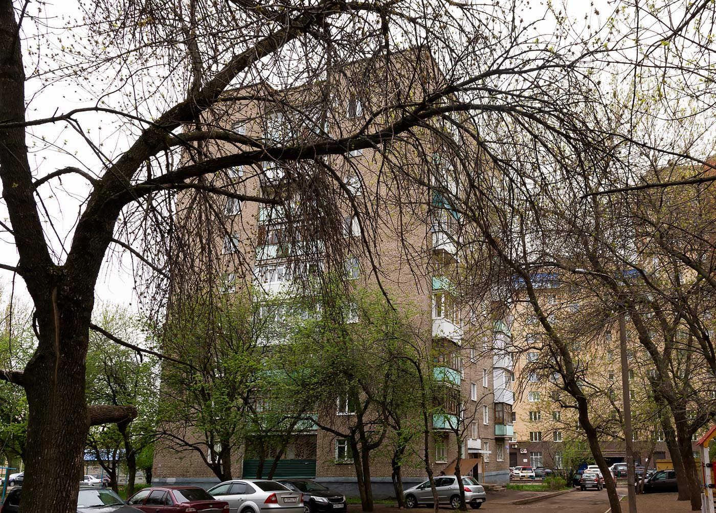 Уфа, Черниковская улица, 67