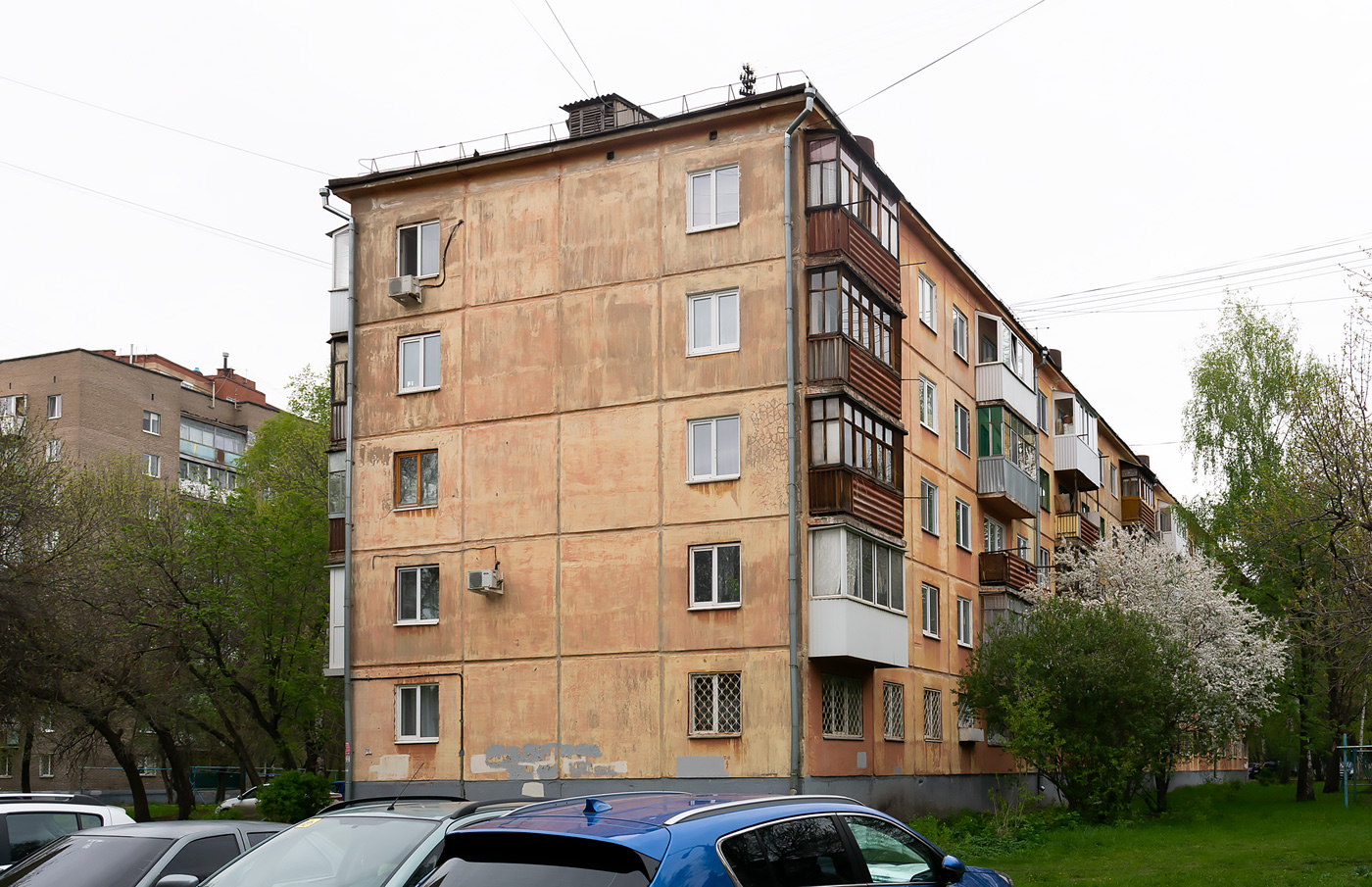 Уфа, Черниковская улица, 71/1