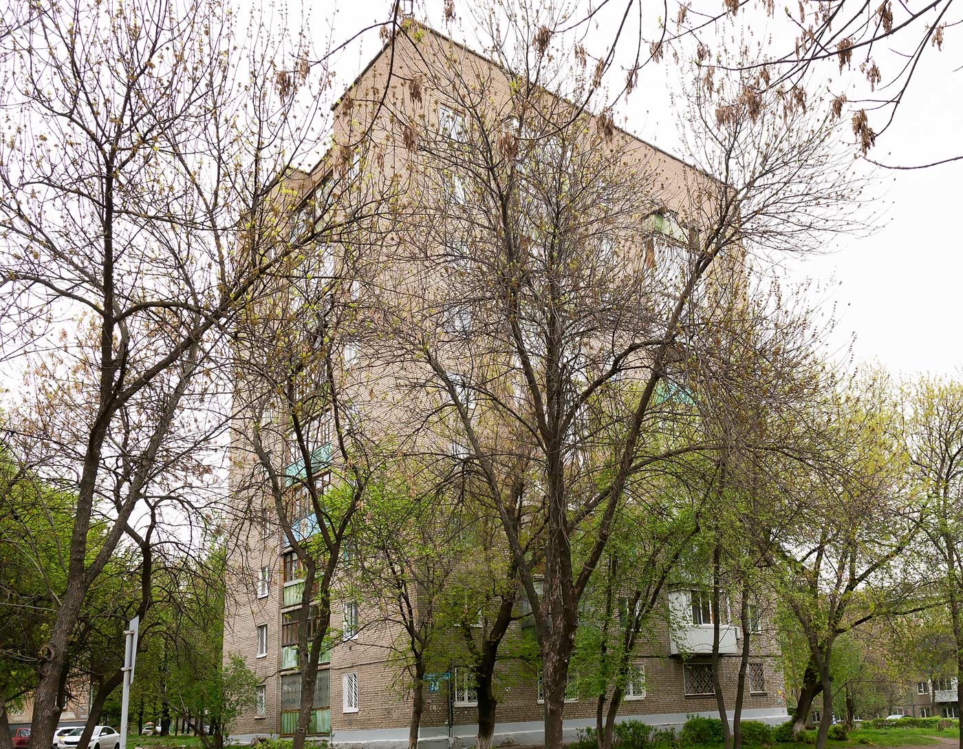 Ufa, Черниковская улица, 73