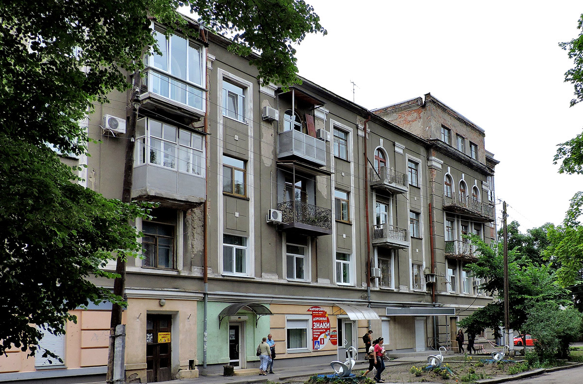 Харьков, Рыжовская улица, 15