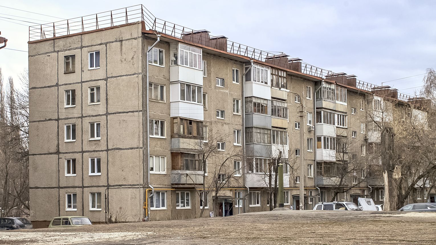 Уфа, Вологодская улица, 15/1