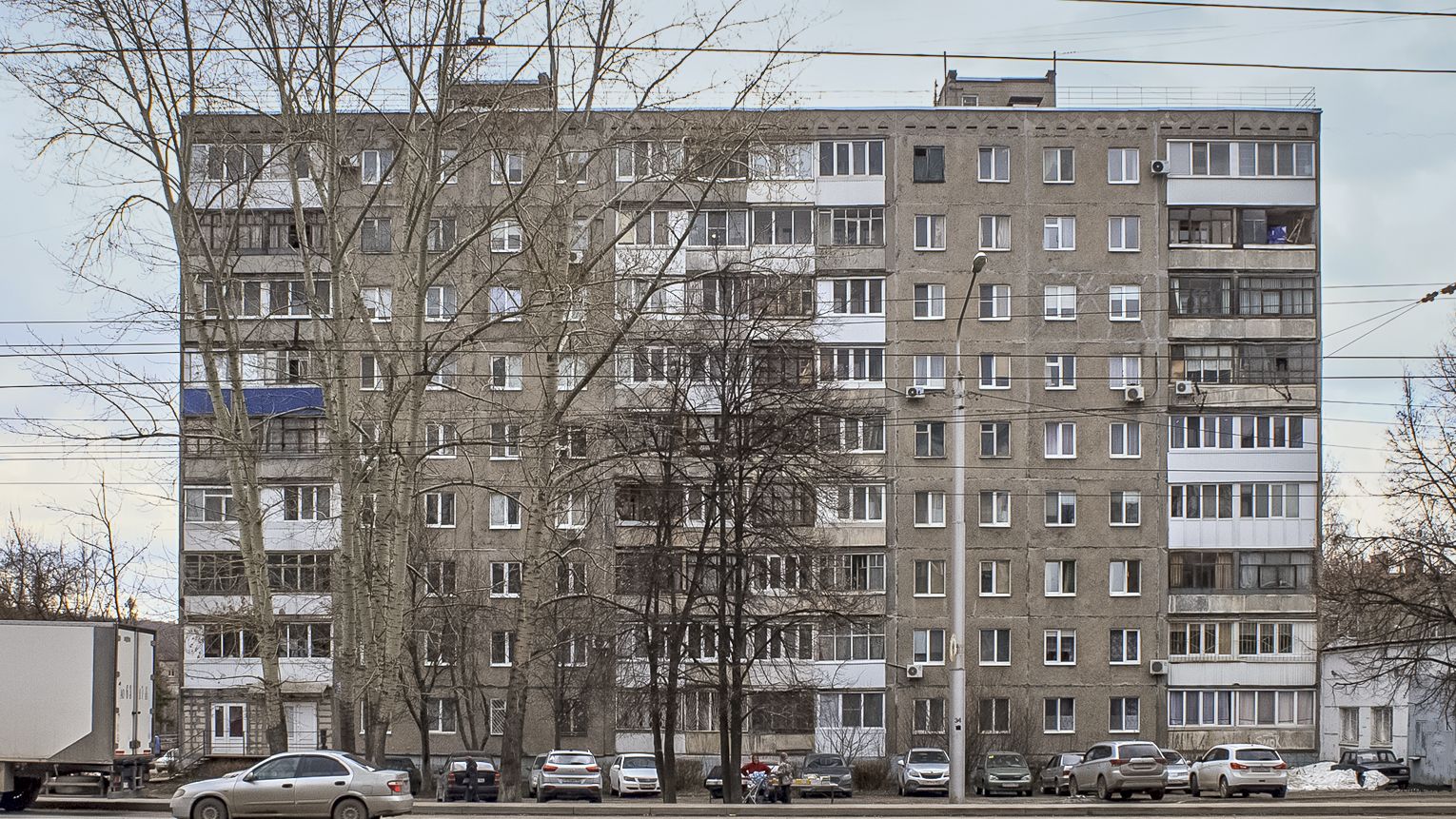 Уфа, Вологодская улица, 15