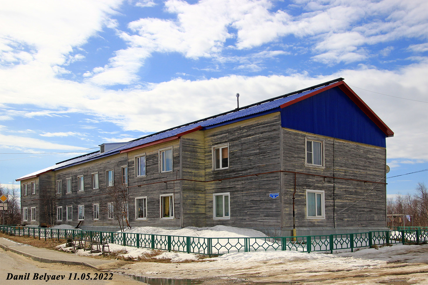 Iskateley, Тиманская улица, 34