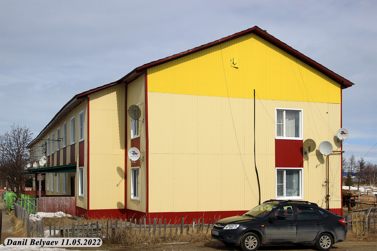 Искателей, Тиманская улица, 35