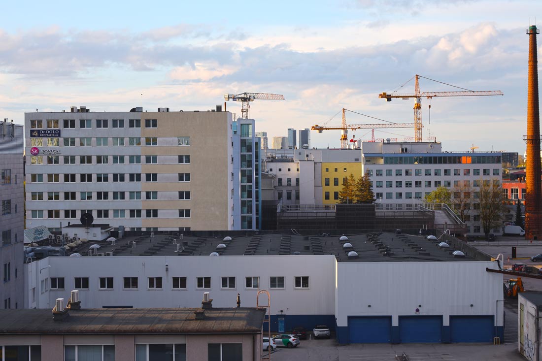 Tallinn, Pärnu maantee, 139c; Pärnu maantee, 139c/4