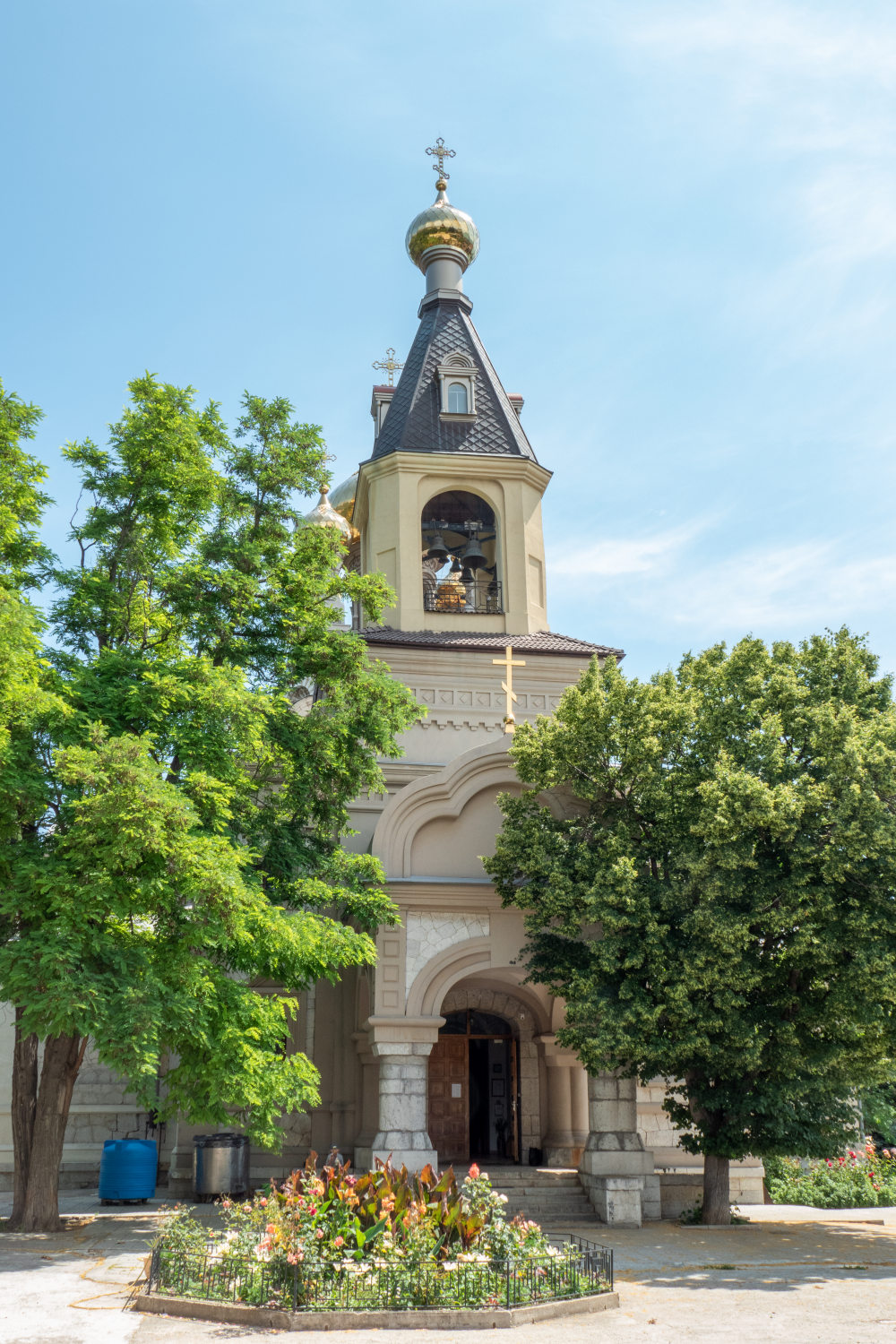 Ялта, г. Алупка, Санаторный тупик, 4