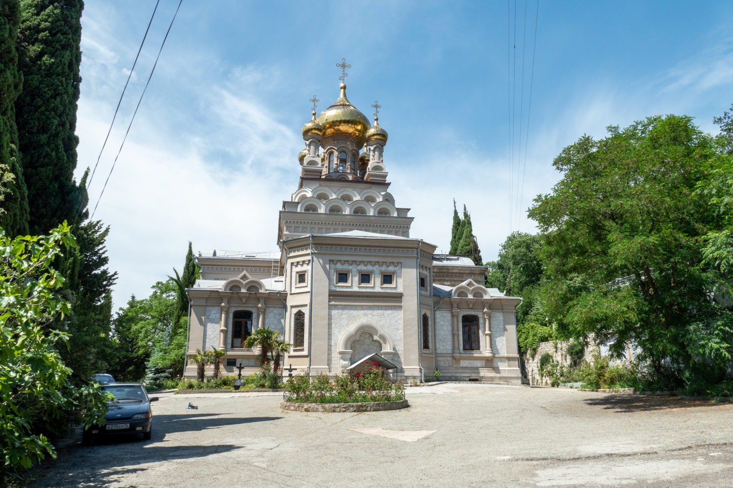 Ялта, г. Алупка, Санаторный тупик, 4