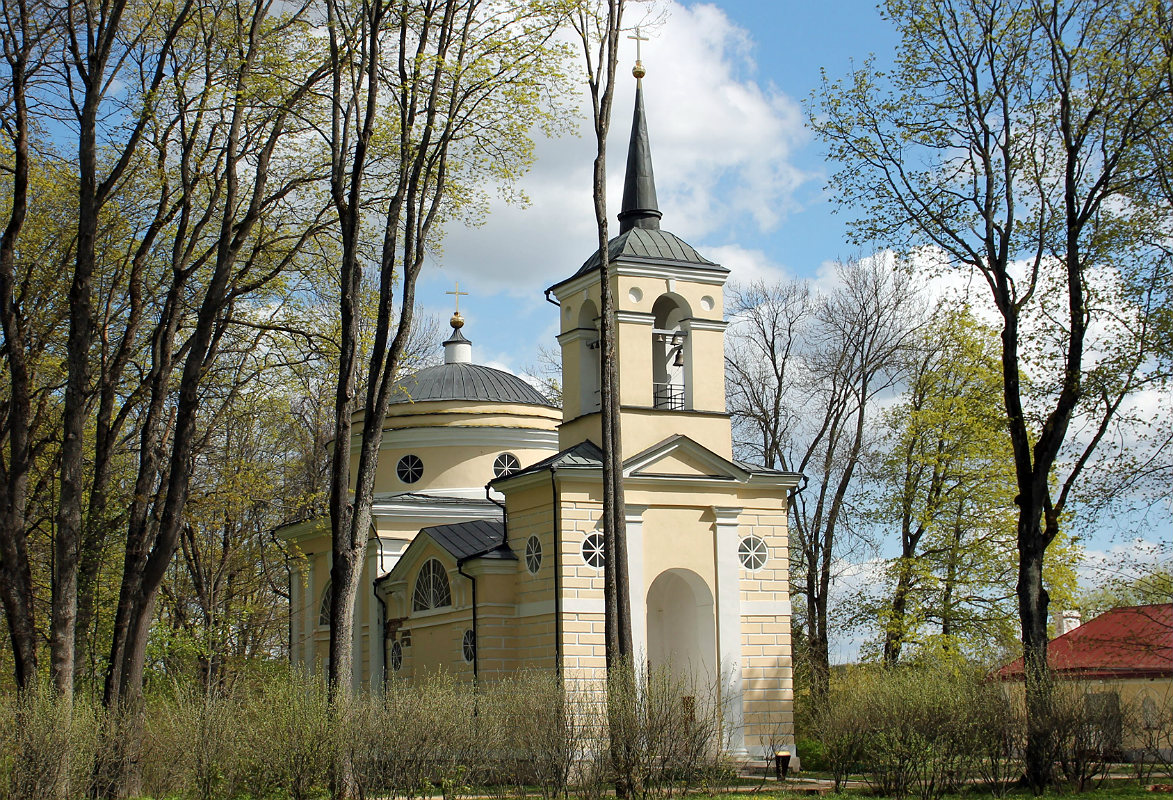 Мценский район, прочие н. п., С. Спасское-Лутовиново, Музейная улица, 3А