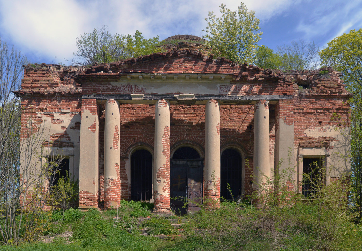 Липецкий район, прочие н.п., с. Круглое