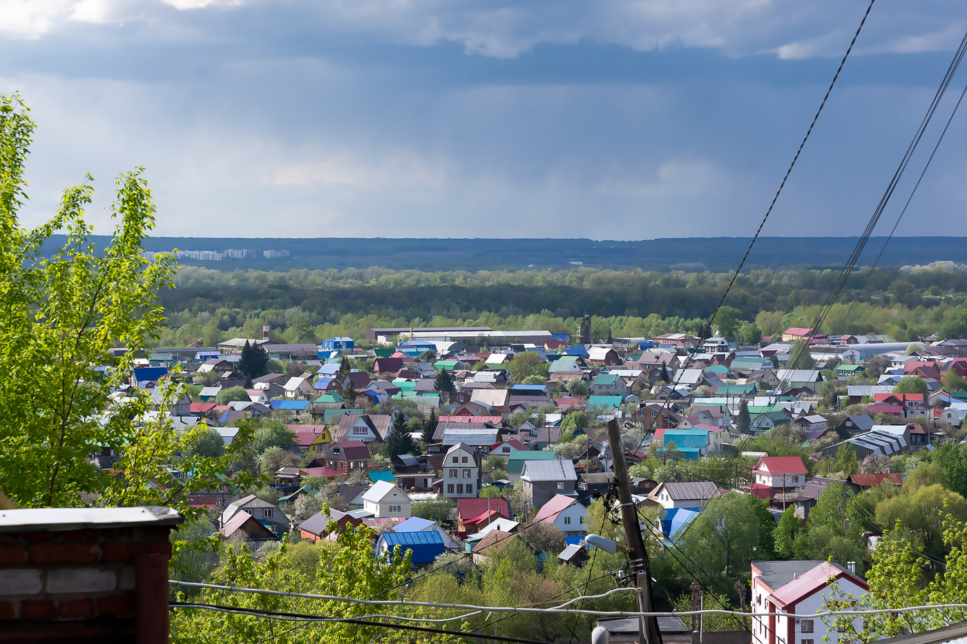Уфа — Панорамы