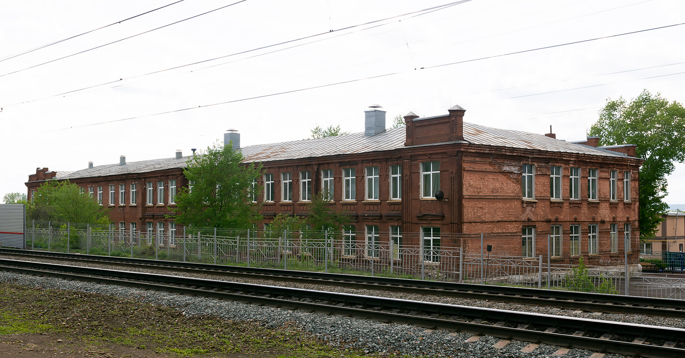 Уфа, Улица Нехаева, 94