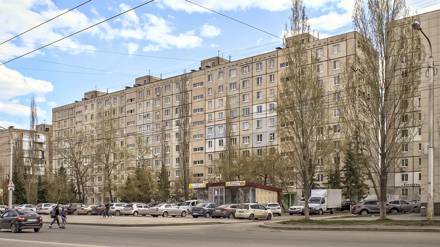Уфа, Улица Академика Королёва, 9