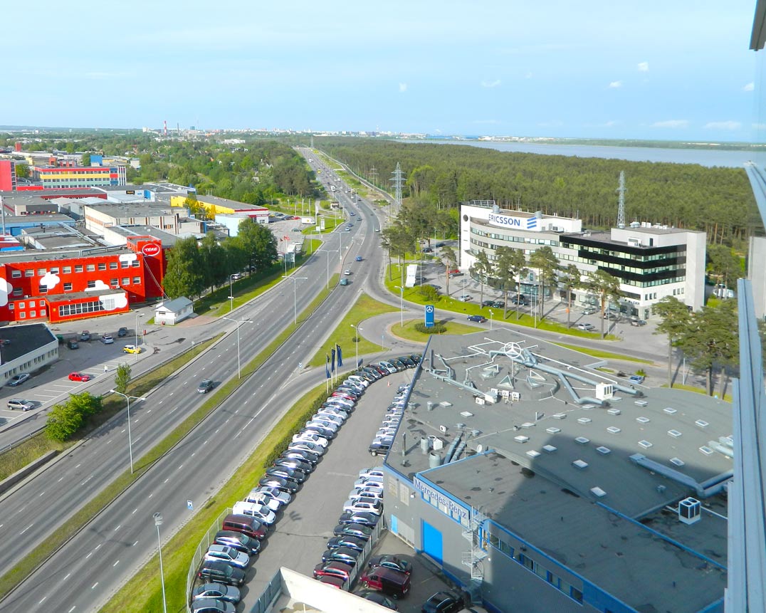 Tallinn, Järvevana tee, 11