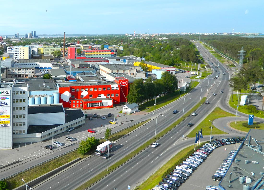 Таллин, Pärnu maantee, 139e/2; Pärnu maantee, 139e/4; Pärnu maantee, 139e/3; Pärnu maantee, 139e