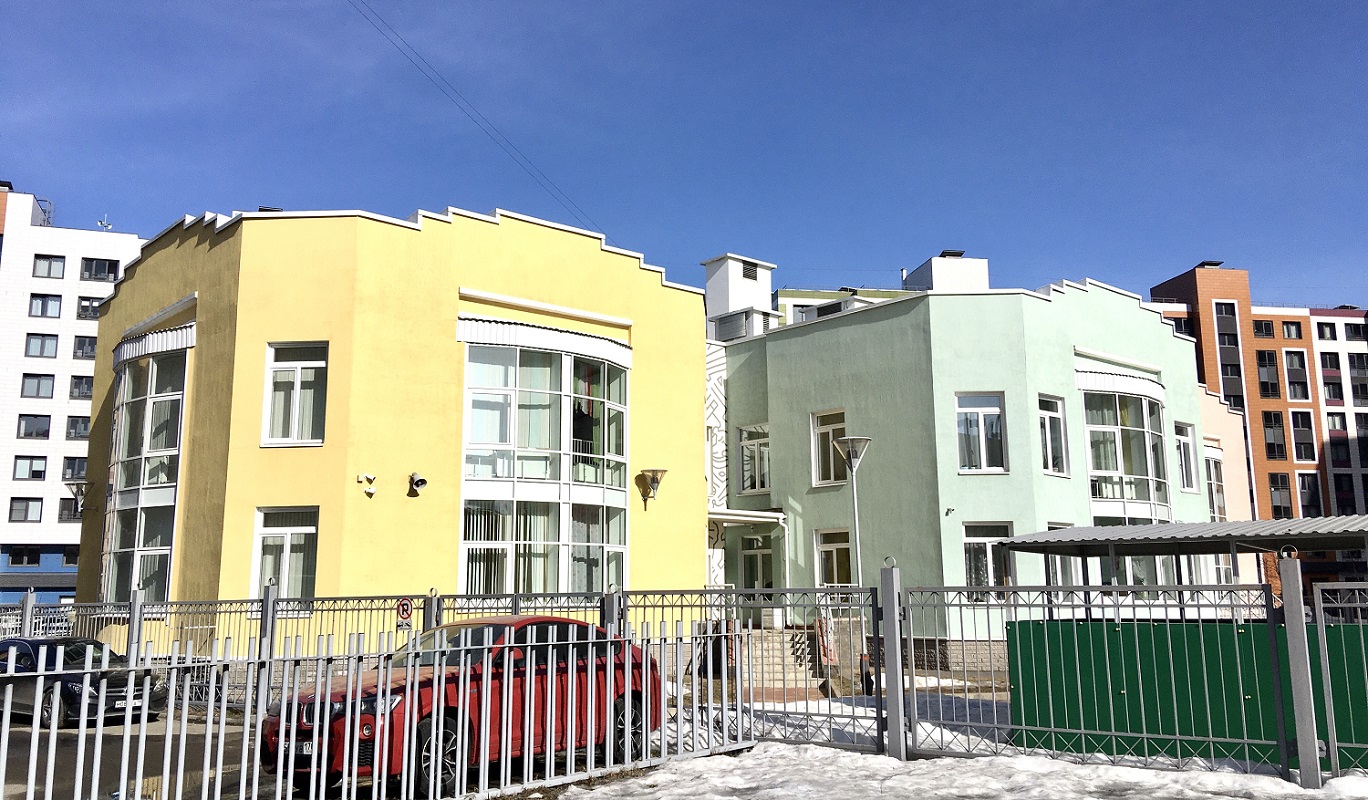 Санкт-Петербург, Улица Академика Павлова, 8 корп. 2