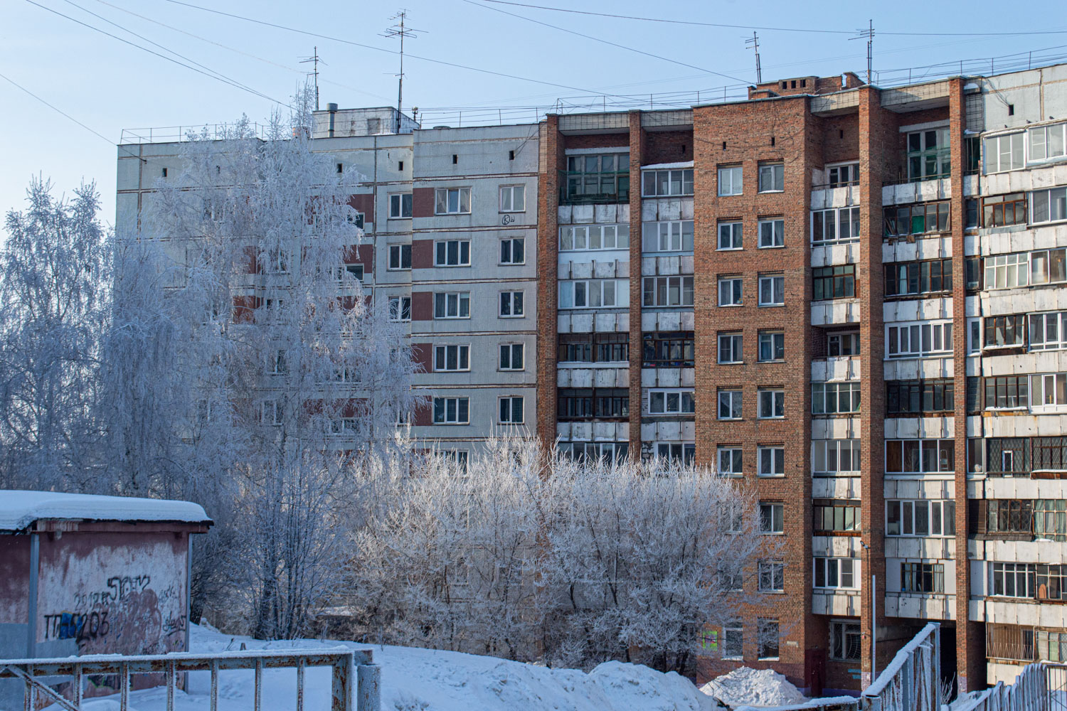 Новосибирск, Улица Курчатова, 37