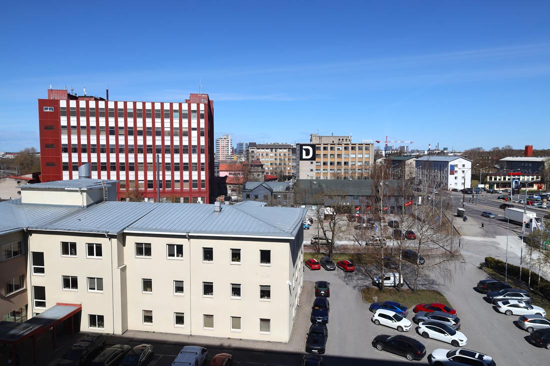 Таллин, Pärnu maantee, 142/4; Pärnu maantee, 148