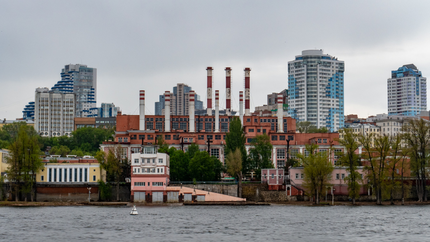 Самара, Волжский проспект, 8 корп. 3