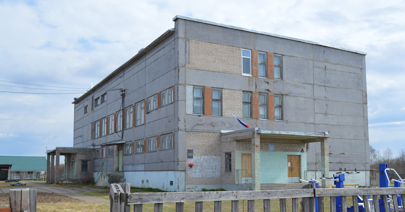 Приморский район, прочие н.п., дер. Пустошь, 53