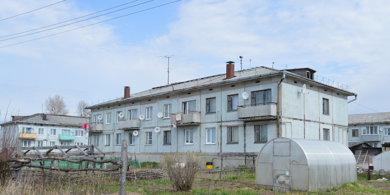 Приморский район, прочие н.п., дер. Пустошь, 52; дер. Пустошь, 49