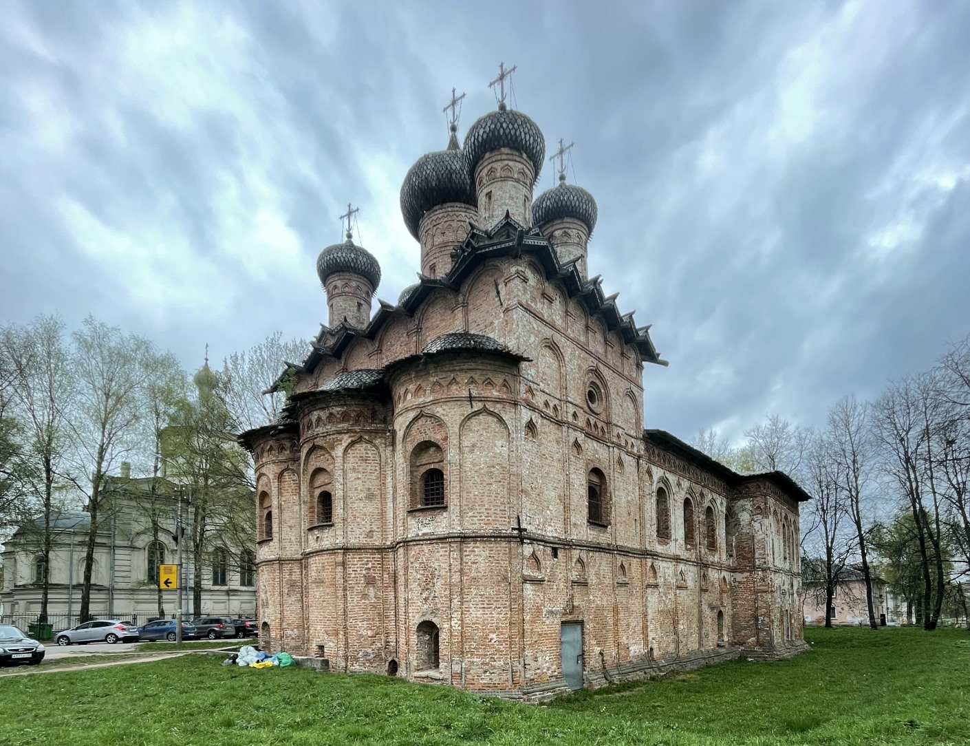 Великий Новгород, Улица Мусы Джалиля-Духовская, 20