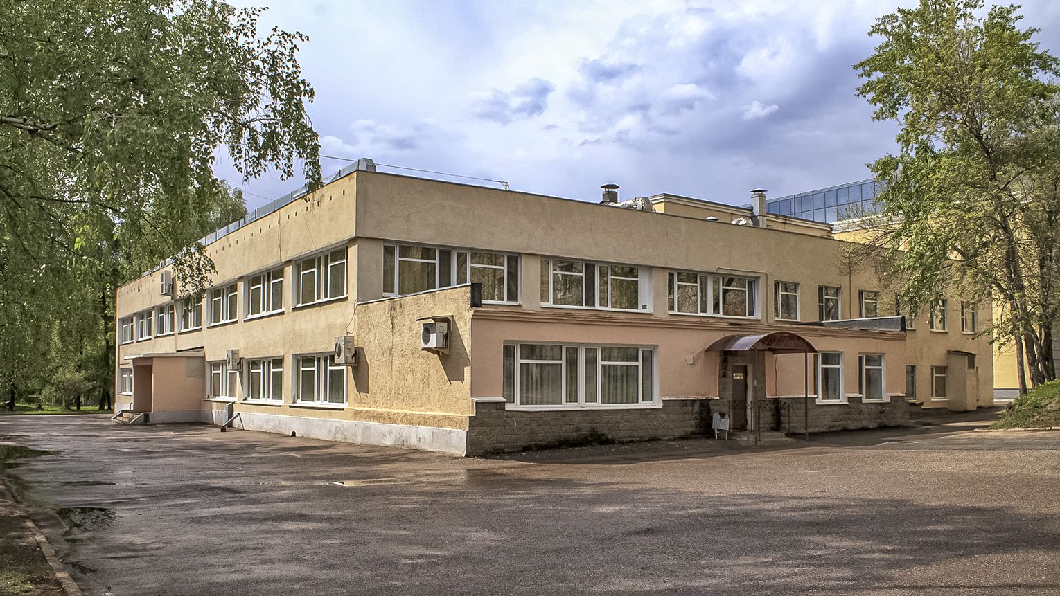 Уфа, Улица Космонавтов, 4А