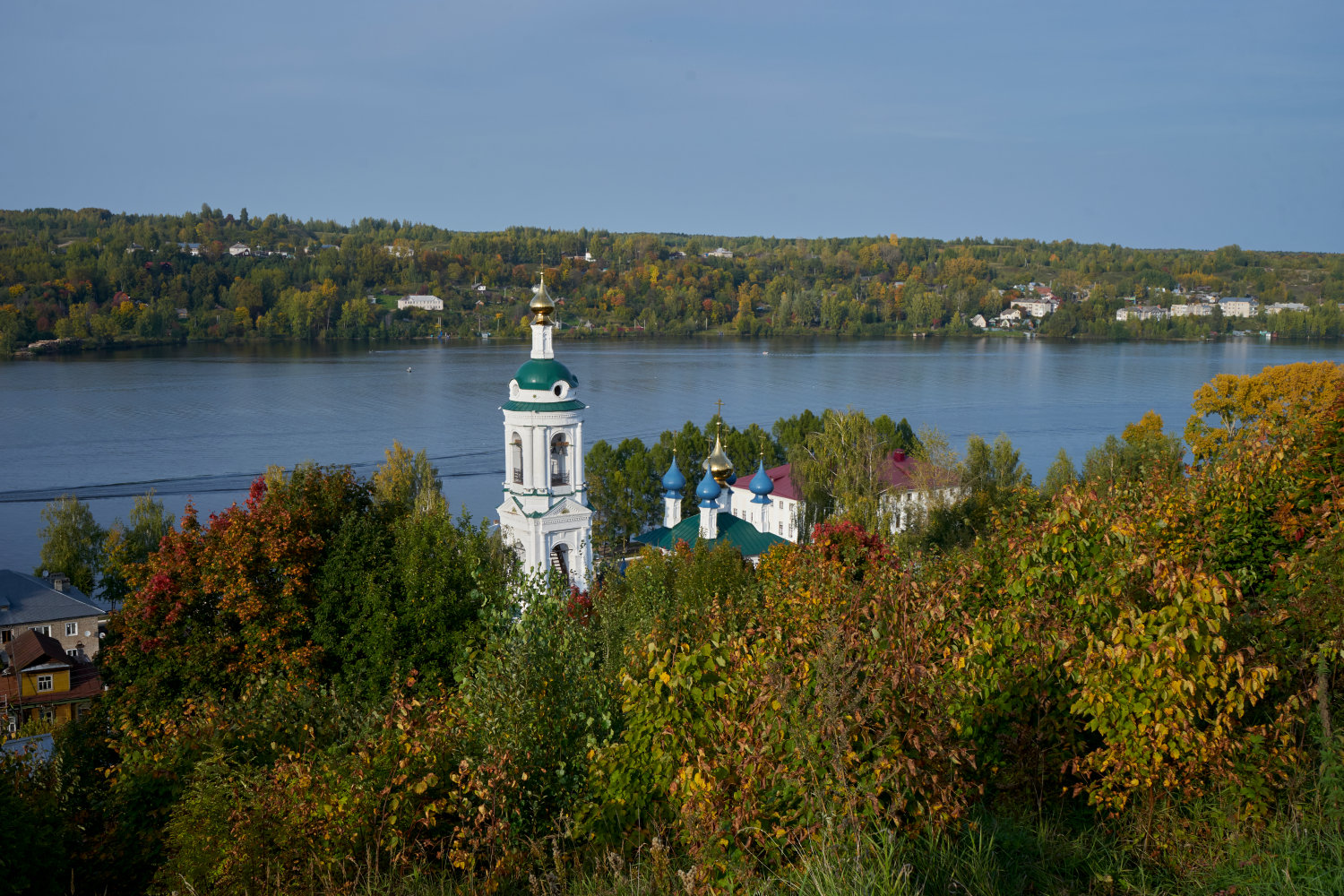 Плёс, Варваринская улица, 19А