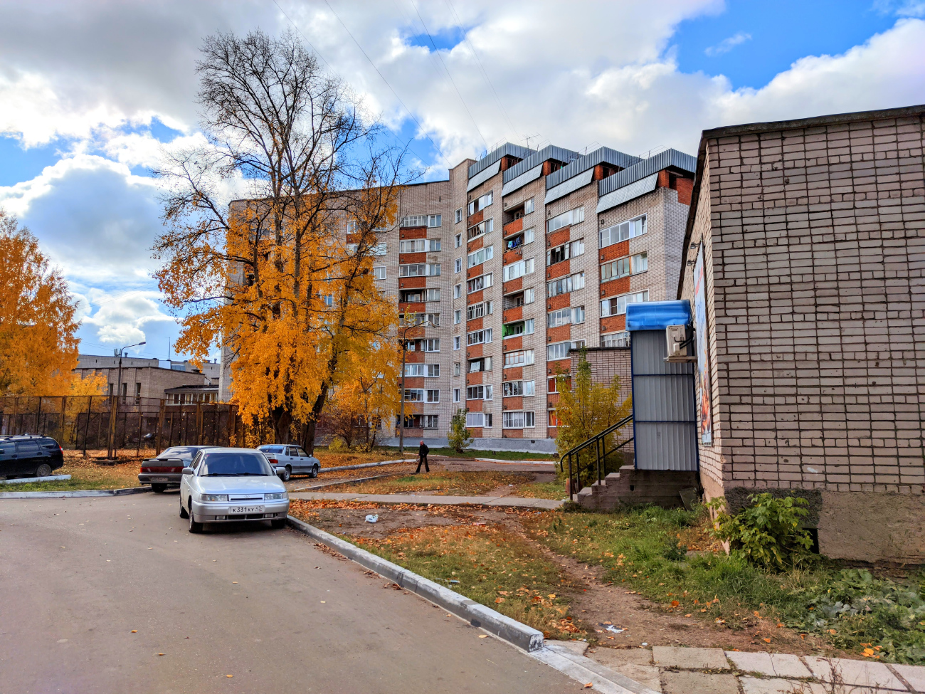 Кирово-Чепецк, Молодёжная улица, 9