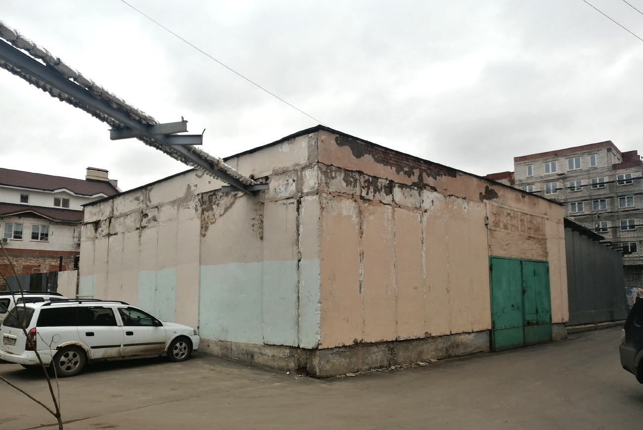 Поселение Воскресенское, Пос. подсобного хозяйства Воскресенское, 24 стр. 1