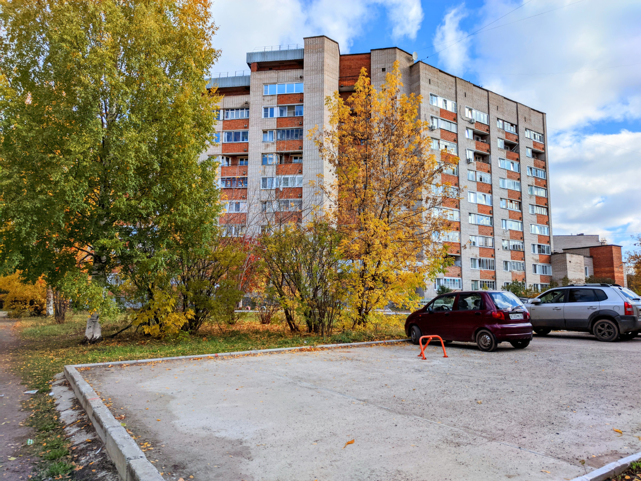 Кирово-Чепецк, Молодёжная улица, 5 корп. 1