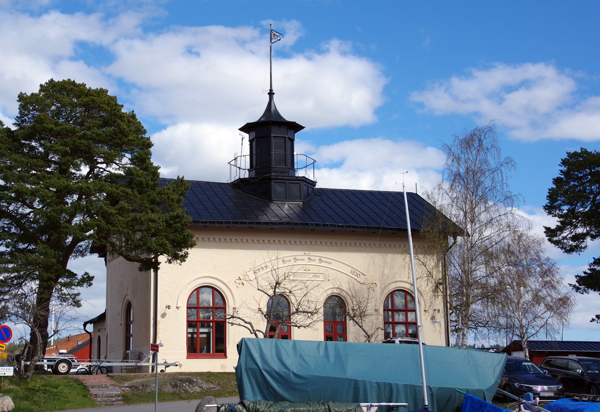 Стокгольм, Saltsjöbaden, Hotellvägen, 9