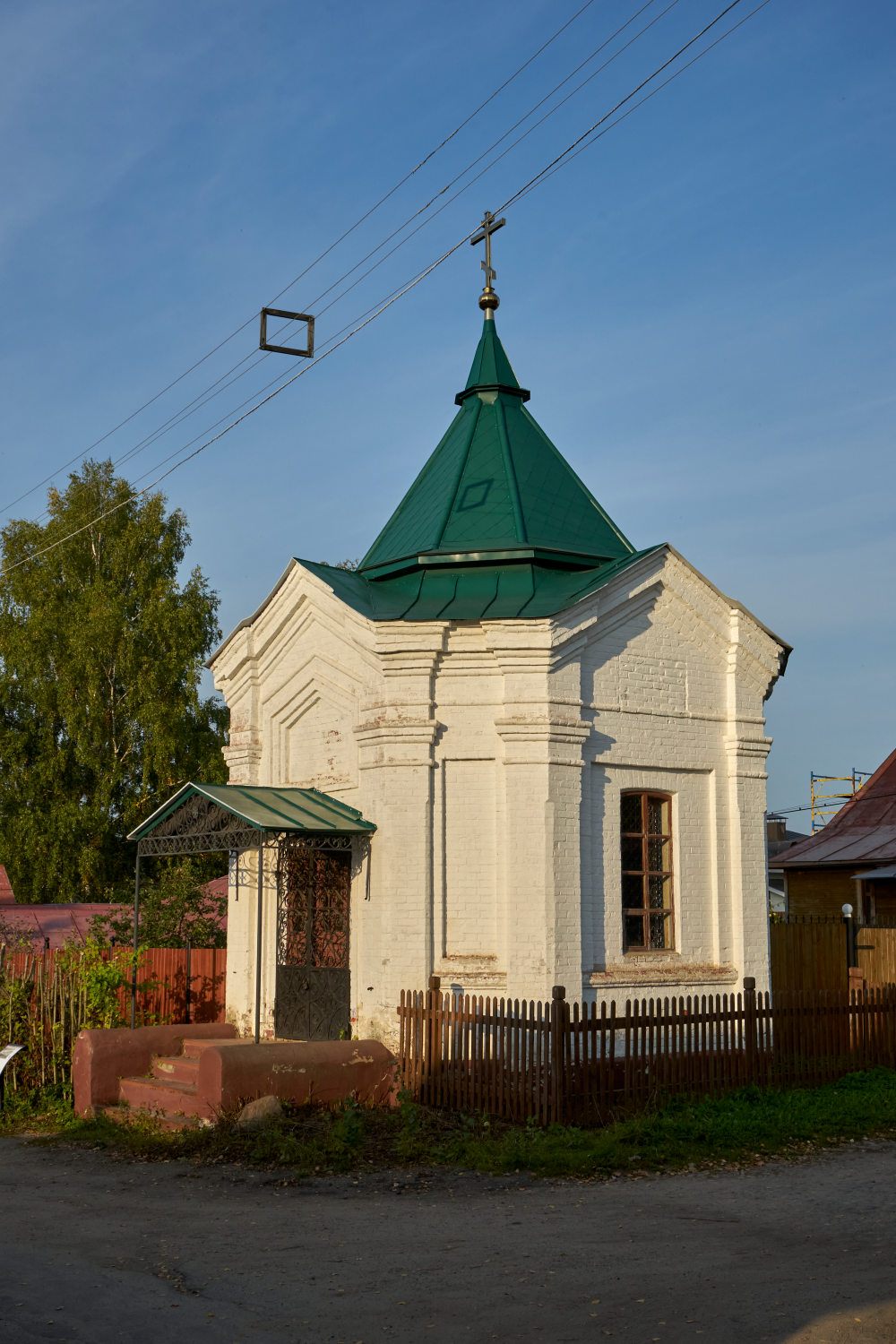 Плёс, Варваринская улица, 1