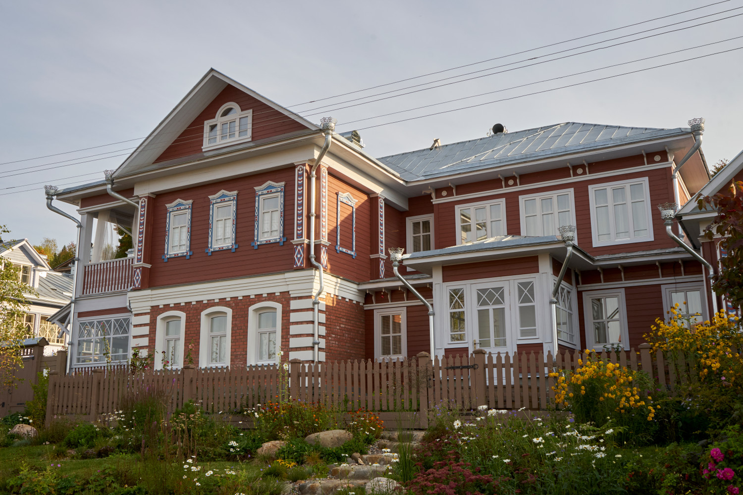 Плёс, Варваринская улица, 14