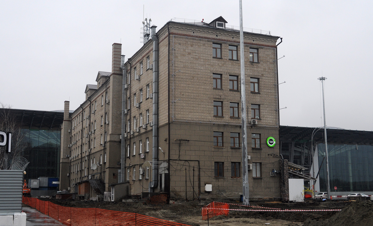 Обь, Проспект Мозжерина, 8 корп. 5