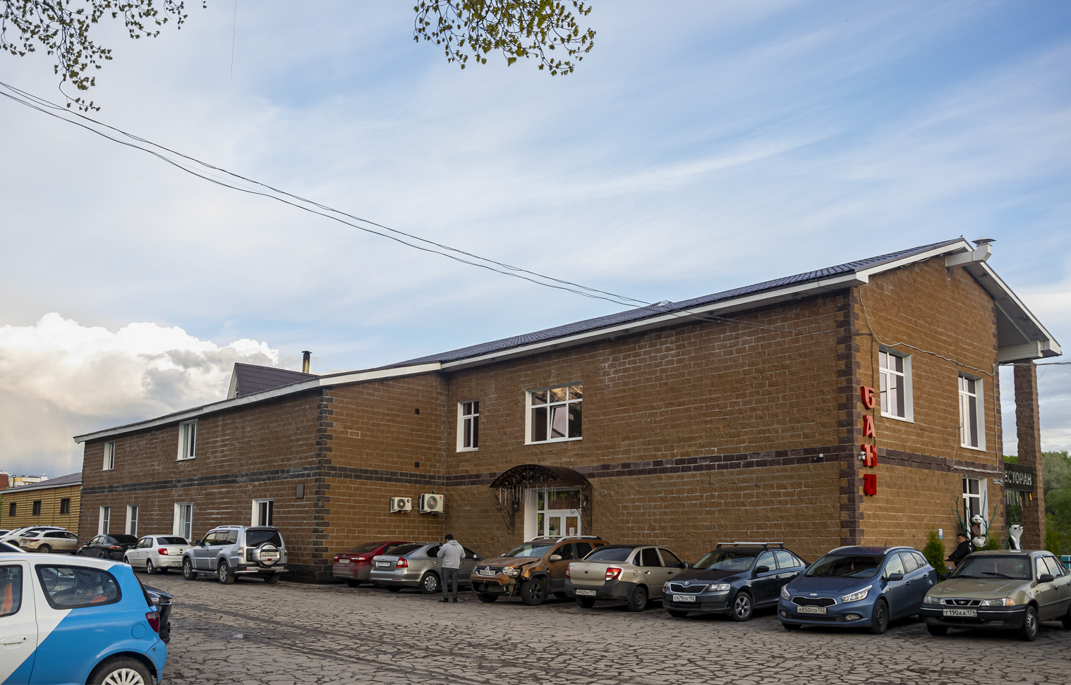 Уфа, Сельская Богородская улица, 53 корп. 3