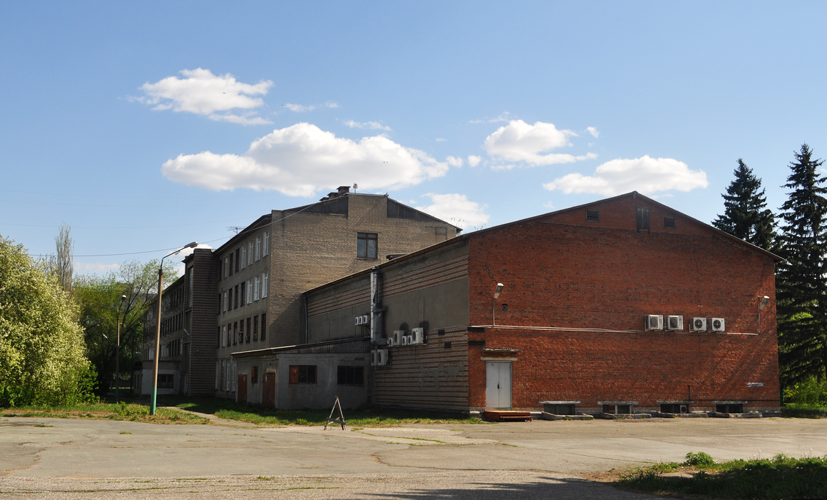 Омск, Улица Авиагородок, 27А